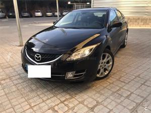 Mazda Mazda6 2.0 Crtd Luxury 5p. -08