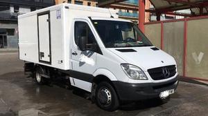 Mercedes Sprinter isotérmica