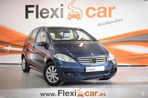 Mercedes-benz Clase A A 150 Elegance 5p. -07