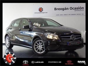 Mercedes-benz Clase A A 180 Cdi Style 5p. -13