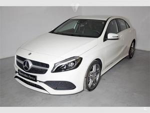 Mercedes-benz Clase A A 200 D Amg Line 5p. -17