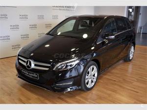 Mercedes-benz Clase B B 200 D Urban 5p. -17