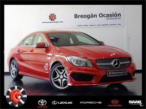 Mercedes-benz Clase Cla Cla 220 Cdi Aut. Amg Line 4p. -13