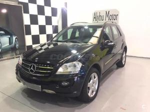 Mercedes-benz Clase M Ml 320 Cdi 5p. -06