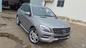 Mercedes-benz Clase M Ml 350 Bluetec 4matic 5p. -12