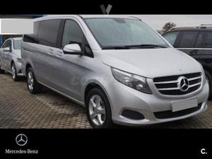 Mercedes-benz Clase V 220 Cdi Clase V Largo 4p. -15