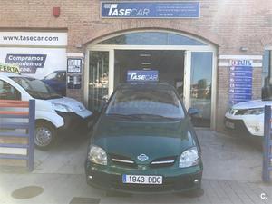 NISSAN Almera Tino 2.2Di Ambience 5p.