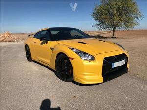 NISSAN GT-R 3.8 V6 Premium Edition -10