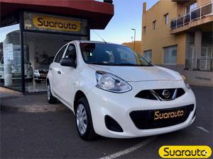 NISSAN Micra 5p 1.2G 80CV ACENTA 5p.