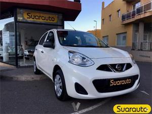 Nissan Micra 5p 1.2g 80cv Acenta 5p. -14