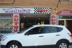 Nissan Qashqai 1.5 Dci Acenta 4x2 5p. -11