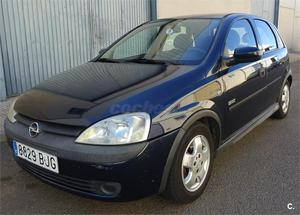 OPEL Corsa Elegance 1.7 DTI 5p.