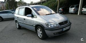 OPEL Zafira 2.0 Dti 16v Elegance 5p.