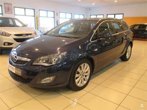 Opel Astra 2.0 Cdti Excellence Auto St 5p. -11