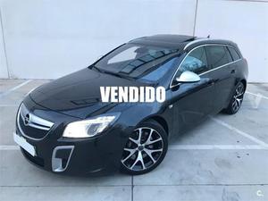 Opel Insignia St 2.8 V6 Turbo Opc 5p. -13