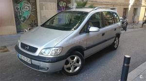 Opel Zafira v Sport 5p. -02