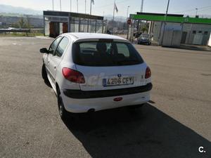 PEUGEOT 206 XLine 1.4 HDI 5p.