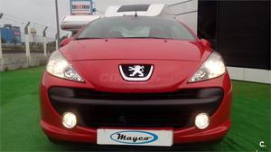 PEUGEOT 207 CC 1.6 VTi 16v p.