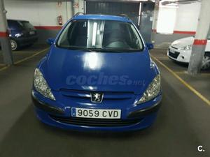 PEUGEOT 307 Break 2.0 HDi 90 XR 5p.