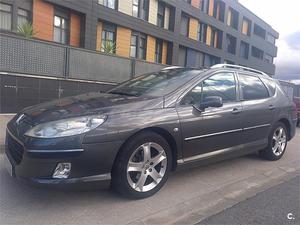 PEUGEOT 407 SW ST Sport Pack 2.0 HDi p.