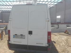 PEUGEOT Boxer 290C 2.8 HDi -04