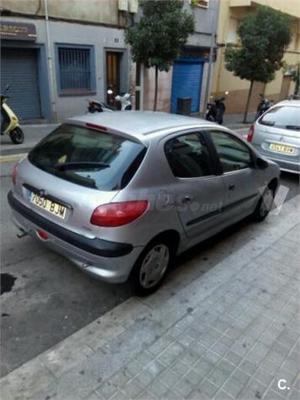 Peugeot 206 Xr 75 5p. -01