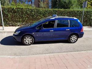 Peugeot 307 Sw 1.6 Hdi Clim Plus 5p. -05