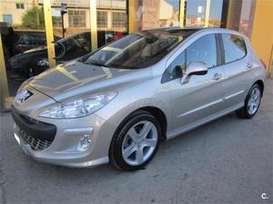 Peugeot 308 Sport 1.6 Hdi 110 Fap 5p. -08