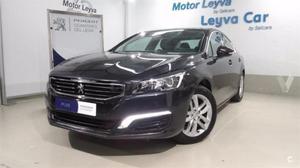 Peugeot 508 Active 1.6 Bluehdi 88kw 120cv Eat6 4p. -17