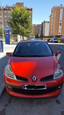 RENAULT Clio Confort Expression 1.5DCI