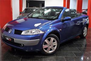 RENAULT Megane COUPECABR. CONFORT DYNAMIQUE v 2p.