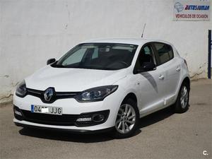 RENAULT Megane Limited Energy dCi 95 SS Euro 6 5p.