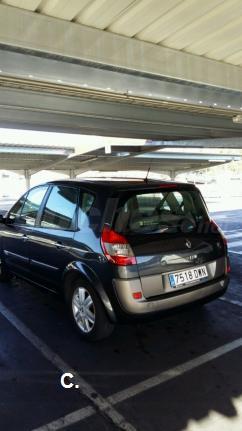 RENAULT Scenic Confort Dynamique V EU4 5p.