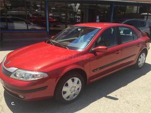 Renault Laguna Expression 1.9dci 120cv 5p. -04