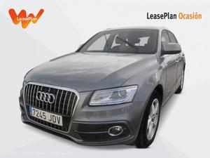 SE VENDE AUDI Q5 2.0 TDI QUATTRO S LINE EDITION - MADRID -