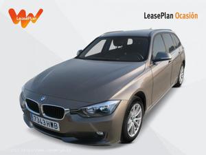 SE VENDE BMW SERIE 3 TOURING 316D - MADRID - (MADRID)