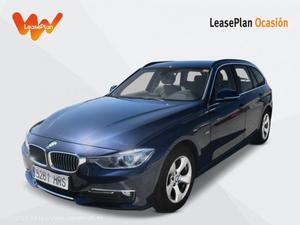 SE VENDE BMW SERIE 3 TOURING 320D EFFICIENTDYNAMICS - MADRID