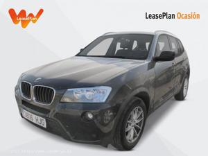 SE VENDE BMW X3 XDRIVE20D - MADRID - (MADRID)