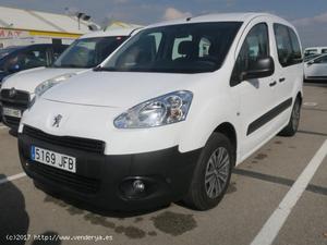 SE VENDE PEUGEOT PARTNER 1.6 HDI TEPEE ACCESS - MADRID -