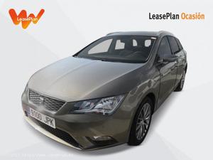 SE VENDE SEAT NUEVO LEON ST 1.6 TDI 110CV ST&SP STYLE