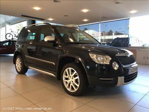 SE VENDE SKODA YETI 2.0TDI CR AMBITION 4X2 - VILAFRANCA DEL