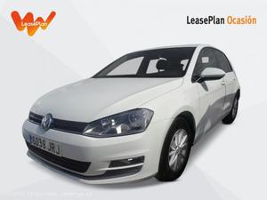 SE VENDE VOLKSWAGEN GOLF EDITION 1.6 TDI110CV BMT - MADRID -