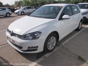 SE VENDE VOLKSWAGEN GOLF EDITION 1.6 TDI110CV BMT - MADRID -