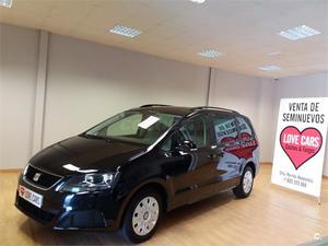 SEAT Alhambra 2.0 TDI 140 CV Ecomotive Reference 5p.