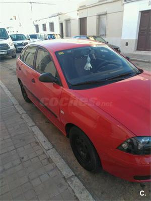 SEAT Ibiza V 75 CV REFERENCE 5p.