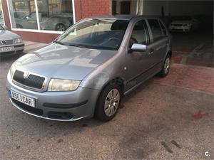 SKODA Fabia CV Young 5p.