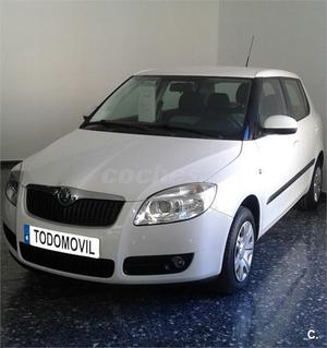 SKODA Fabia cv Urban 5p.