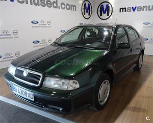 SKODA Octavia 1.9 GLX TDI 5p.