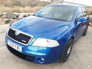 SKODA Octavia 2.0 TDI DPF RS 5p.