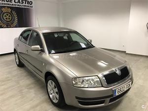 SKODA Superb 1.9 TDI PD 105cv Collection 4p.